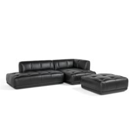 Quilton Sofa HAY -  Ottoman 105 cm