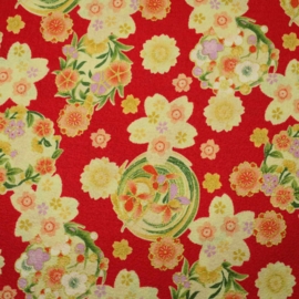 Furoshiki: Japanse knoopdoek / geschenkendoek
