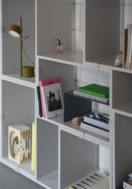 Clips (set van 2) - Stacked Storage System - Muuto