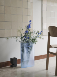 Ridge Vase Large, H48 cm - Muuto