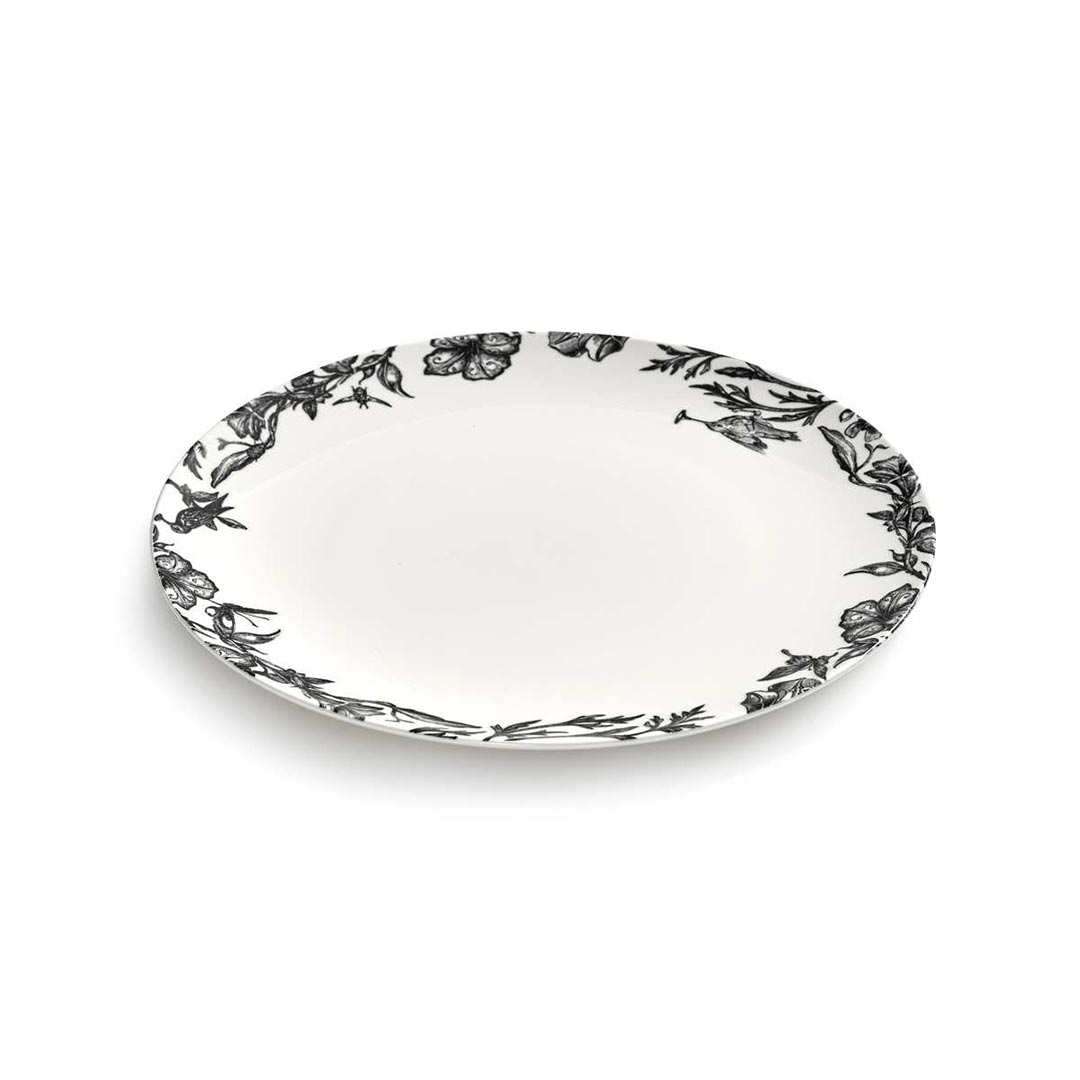 Servies Unity - L bord 23,5 cm 'Tuin' - Tomorrowland / Serax