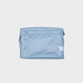 The 24/7 Bag weekendtas 'Mono Fuzz' - Susan Bijl LEFTOVER