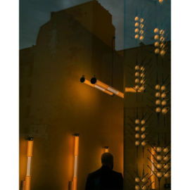 Lamp 'My best Enemy' Black — DCW éditions / DCWéditions