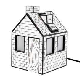 Tafellamp 'On-Off' - Seletti