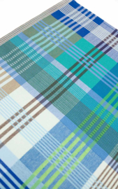 odds & ends theedoek #104A-1 wild weave - Foekje Fleur