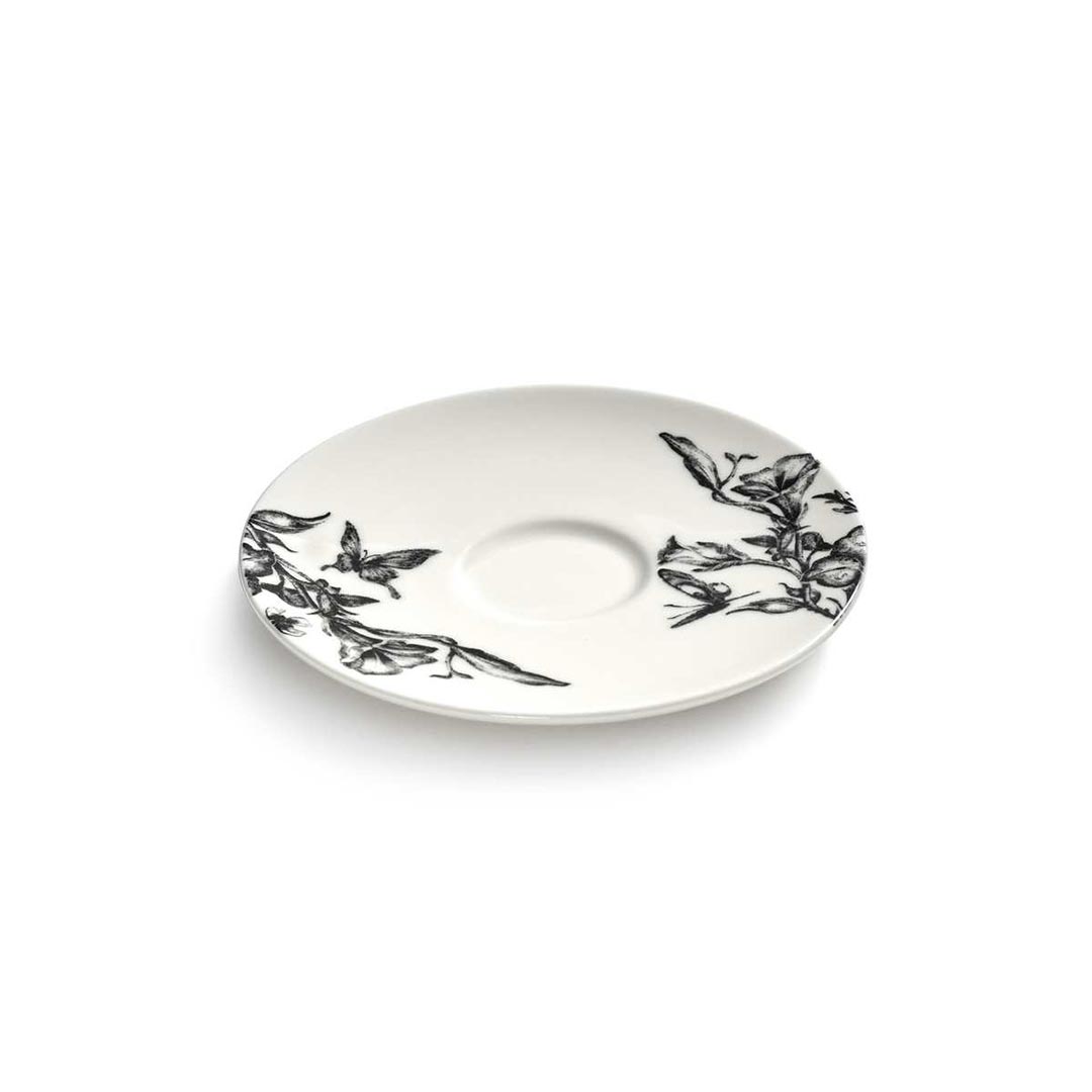 Servies Unity - Espresso schoteltje 'Bloesem' - Tomorrowland / Serax