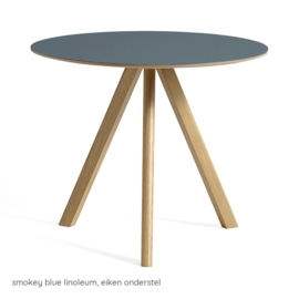 Ronde tafel 90 cm 'CPH20' - HAY