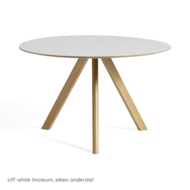 Ronde tafel 120 cm 'CPH20' - HAY