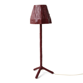 Vloerlamp BURGUNDY 160 cm - Teun Zwets / HKLIVING