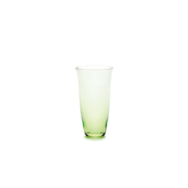 Kristallen Glas 'Frances' 15cl Groen - Ann Demeulemeester Serax