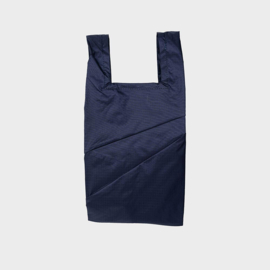 Shoppingbag M 'Mono Water' - Susan Bijl LEFTOVER