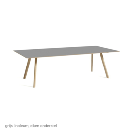 Tafel 250 x 120 cm 'CPH30' - HAY