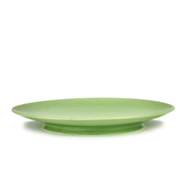 Servies Ra - Plat bord 28 cm Green - Ann Demeulemeester Serax