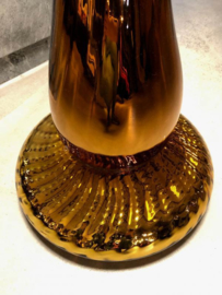 Tafellamp 'Mushroom' Zilver / Goud - Arnout Visser