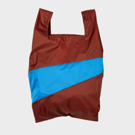 Shoppingbag L 'oxyde & wave' - Susan Bijl FLASH
