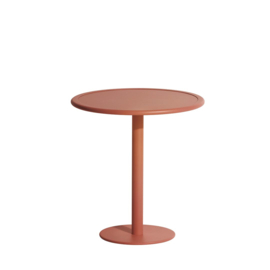 Week-end Bistro tafel rond Ø 70 cm, H75 cm  - Petite Friture