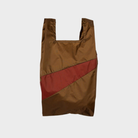 Shoppingbag M 'hazel & oxyde' - Susan Bijl FLASH