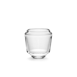 Kristallen Glas 'Lee' 10cl - Ann Demeulemeester Serax