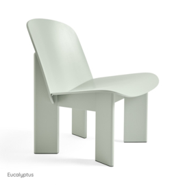 Chisel 85 Lounge Chair (ongestoffeerd) - HAY