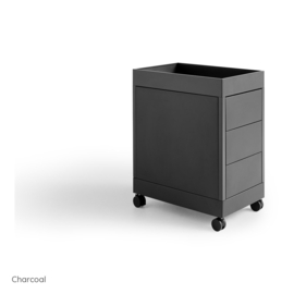 New Order Trolley B (3 lades met slot) - HAY