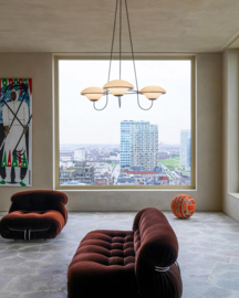 Hanglamp In the Air 3 - DCW éditions / Douglas Mont