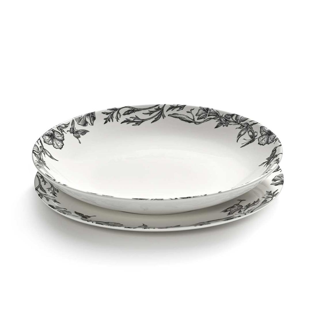 Servies Unity - L Kom 27 cm 'Tuin' - Tomorrowland / Serax