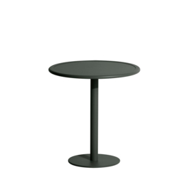 Week-end Bistro tafel rond Ø 70 cm, H75 cm  - Petite Friture