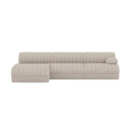 Coltre Sofa -  3 zits bank Config 3 (270 cm) - MUUTO