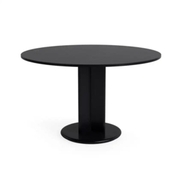 Chisel 29 Tafel rond (kolom poot, Ø90 of Ø120 cm) - HAY