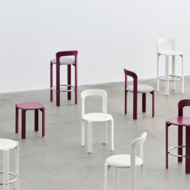 Rey Chair Golden, Steelcut Trio 213 - HAY