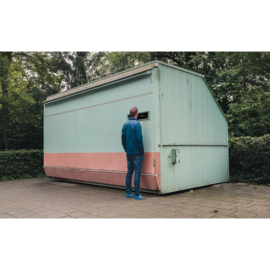 Foto 'Curious Man' - Joost Nelissen