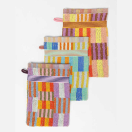 odds & ends was cloth trio #121 tulip quilt - Foekje Fleur