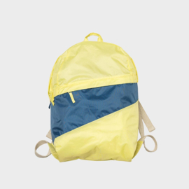 The New Foldable Backpack L 'joy & dark patrol' - Susan Bijl FLASH