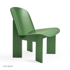 Chisel 85 Lounge Chair (ongestoffeerd) - HAY