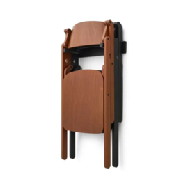 Backflip Wandbeugel (voor 2 klapstoelen) - Gudmundur Ludvik / HAY
