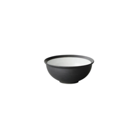 RIM bowl / kom Mat Zwart - KINTO