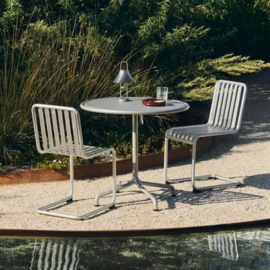 Palissade Cantilever Chair Hot Galvanised - HAY