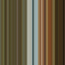 Rijksmuseum DNA Wallpaper  #027 'De eerste schooldag' Small - Irma Boom