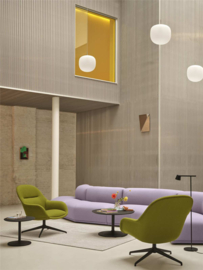 Connect Sofa -  3 zits bank Config 5 (355 cm) - MUUTO