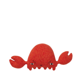 Knuffel krap 'Crabby' - Donna Wilson