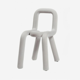 Bold Chair Light Grey - Big-Game / Moustache