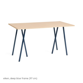 Tafel 180 x 87,5 cm 'Loop Stand' - HAY