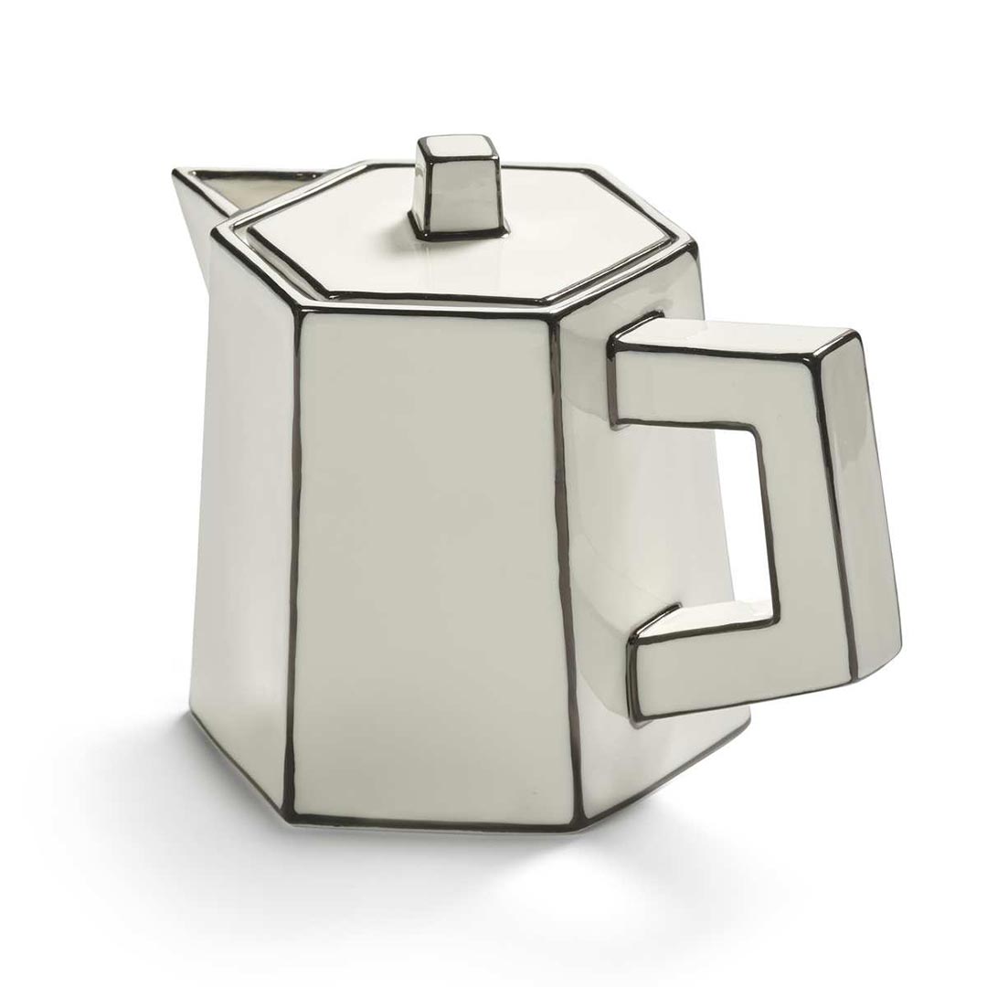 Carte Blanche - Theepot 1 L - Annebet Philips / Serax