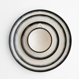 Volledige set 24st. Var 3 & A Servies Dé - Ann Demeulemeester Serax