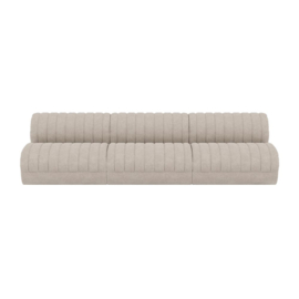 Coltre Sofa -  3 zits bank Config 1 (270 cm) - MUUTO