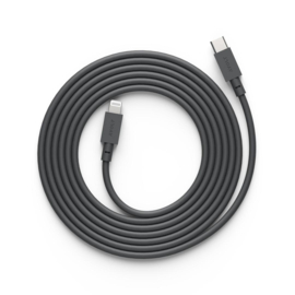 USB-C to USB-C kabel in kleur 2 meter - Avolt