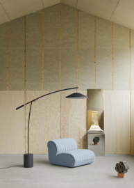 Coltre Sofa - Ottoman Module (51 x 108 cm) - MUUTO
