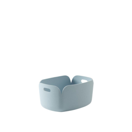 Restore Basket 48 x 35 'Light Blue' - Muuto