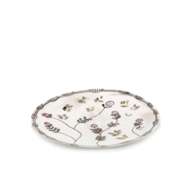 Plat bord 28 cm Mirtillo Nude - Marni / Serax