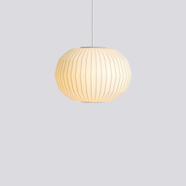 Nelson Angled Sphere Bubble hanglamp - HAY